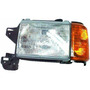 Faro Izquierdo Ford Pick-up F-250 1987 1991