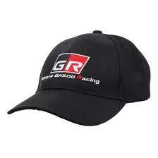 Gorro Negro Toyota Gazoo Racing