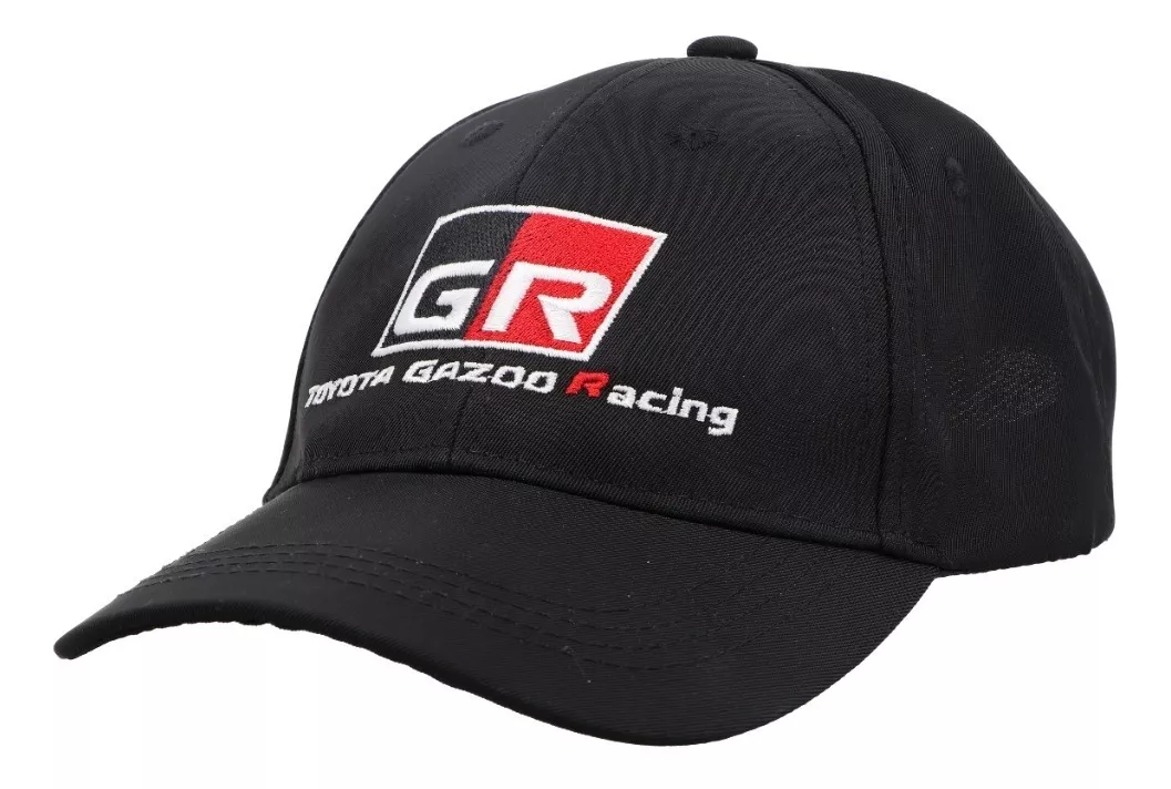 Gorro Negro Toyota Gazoo Racing