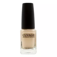 Cuvage Esmalte Tradicional Uñas Manicuria Apto Vegano X11ml