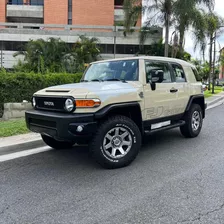 Toyota Fj Cruiser Edition Final