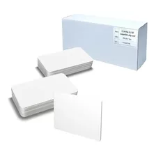 Kit Cartão De Acesso Rfid 13.56 Mhz Hsid - 100 Peças 