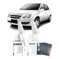 Tinta Tira Risco Corsa Classic Ls 2012 Branco Summit