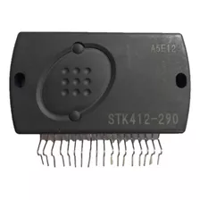 Integrado Amplificador De Audio Stk412-290