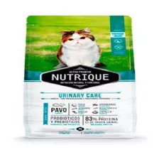 Nutrique Urinary Care Cat X 7,5kg + Envios!!!