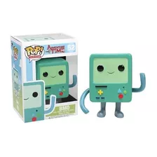 Figura Funko Pop Televisión Bmo Aventura Tiempo Vinilo