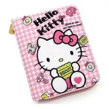 Billetera Hello Kitty 