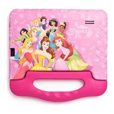 Tablet Para Niños Princesas Disney Nb601 7'' 32gb Wi-fi