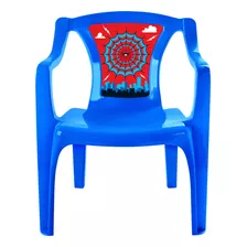 Silla Infantil Niño Economica De Plástico En Varios Colores