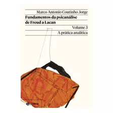 Livro Fundamentos Da Psicanálise De Freud A Lacan Vol. 3 (