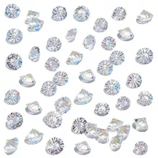 Diamantes Falsos Decoración, 500 Piezas De Diamantes D...