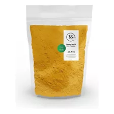 Cúrcuma Em Pó Açafrão Da Terra Premium 1kg 100% Pura