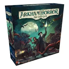 Fantasy Flight Games Revisado Arkham Horror Juego De Mesa