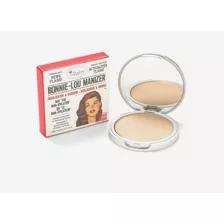 Iluminador The Balm Bonnie-lou Manizer Highlighter