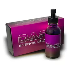 Tinta Stencil Para Decalque (dark) - 160ml