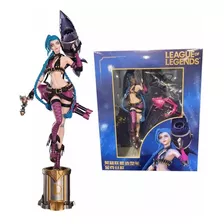 Jinx League Of Legends Action Figure