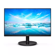 Monitor Gamer Philips V 221v8 Lcd 21.5  Negro 100v/240v