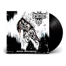 Vinil Destroyer 666 Never Surrender Novo Lacrado