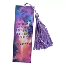 30 Marca Página Personalizado Com Tassel (lembrancinhas)