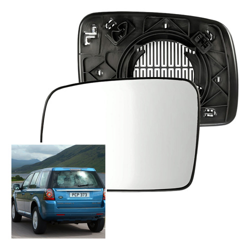 Foto de Luna Espejo Izq Compatible Land Rover Freelander 2 2009-2014