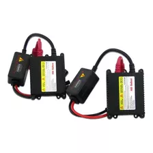 Kit 2 Reator Xenon Automotivo 35w Hid 12v Anti Flicker