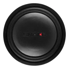 Snake Subwoofer 12 Polegadas Cobra 12.1k 1100w Rms Cor Preto