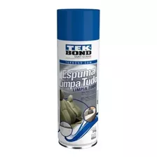 Espuma De Limpieza Tapices Y Superficies 400ml/370gr Tekbond