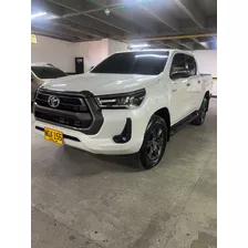 Toyota Hilux 2.4 Automatica 4x4 Diesel