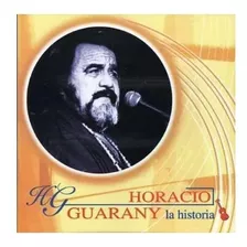 Horacio Guarany La Historia Cd Pol