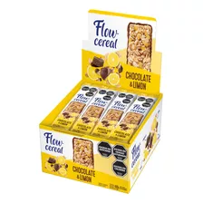 Barra Cereal Flow Chocolate Y Limon X20u Gomarket