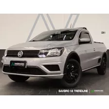 Volkswagen Saveiro 1.6 Tl 2020