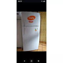 Heladera Con Freezer Cómo Nueva Gafa Hgf357awb 3 Meses/ Uso