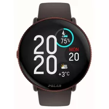 Relógio Smartwatch Polar Fitness Watch Ignite 3 Marrom