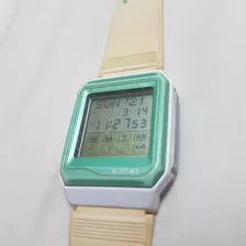 Reloj De Pulsera Vintage Casio Vdb-101m Touch