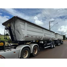 Rodotrem Basculante Librelato Ano:2023/com Pneus.