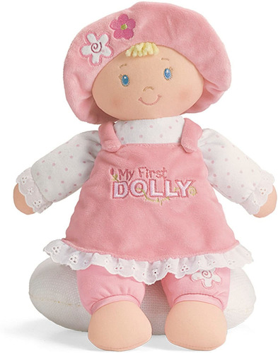 Foto de Mi Primera Dolly  Blonde  Rosado