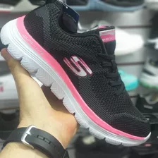 Zapatos Skechers Para Dama 