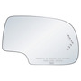 Espejo Retrovisor Izquierdo Compatible Con Cadillac, Chevrol Cadillac MILLER METEOR