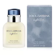 Dolce & Gabbana Edt 40 ml Para Hombre