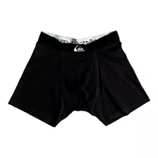 Quiksilver Boxer Lifestyle Hombre Imposter Negro Blw