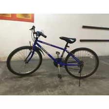 Bicicleta Trek Mt220 24 Poco Uso, Cómoda Y Excelente Estado