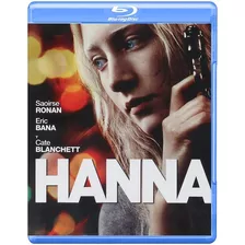 Hanna | Blu Ray Saoirse Ronan Película Nuevo