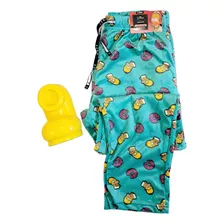 Pantalones Los Simpsons Importados Aeropostale