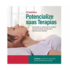 Kit Placas Radiônicas Potencialize Terapias | Reiki Massagem