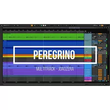 Multitrack - Peregrino/alessandro Vilas Boas Feat Brunna V.