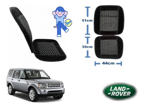 Respaldo + Cubre Volante Land Rover Discovery 2008 A 2013 Foto 4
