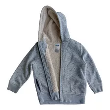 Campera Niños Old Navy Corderito Abrigada 4t 4 Años Importad