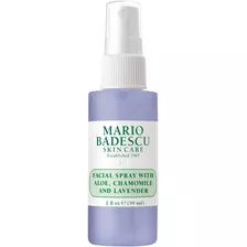 Mario Badescu Spray Facial Aloe Manzanilla Lavand 59ml Ifans
