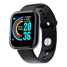 Reloj Smartwatch Inteligente Fitness 2021