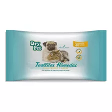 Toallitas Humedas Para Perro Y Gato 40 Pza Alamazonas